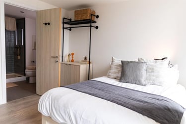 1 bed flat, John Street, Glasgow, G11JF - Image 12
